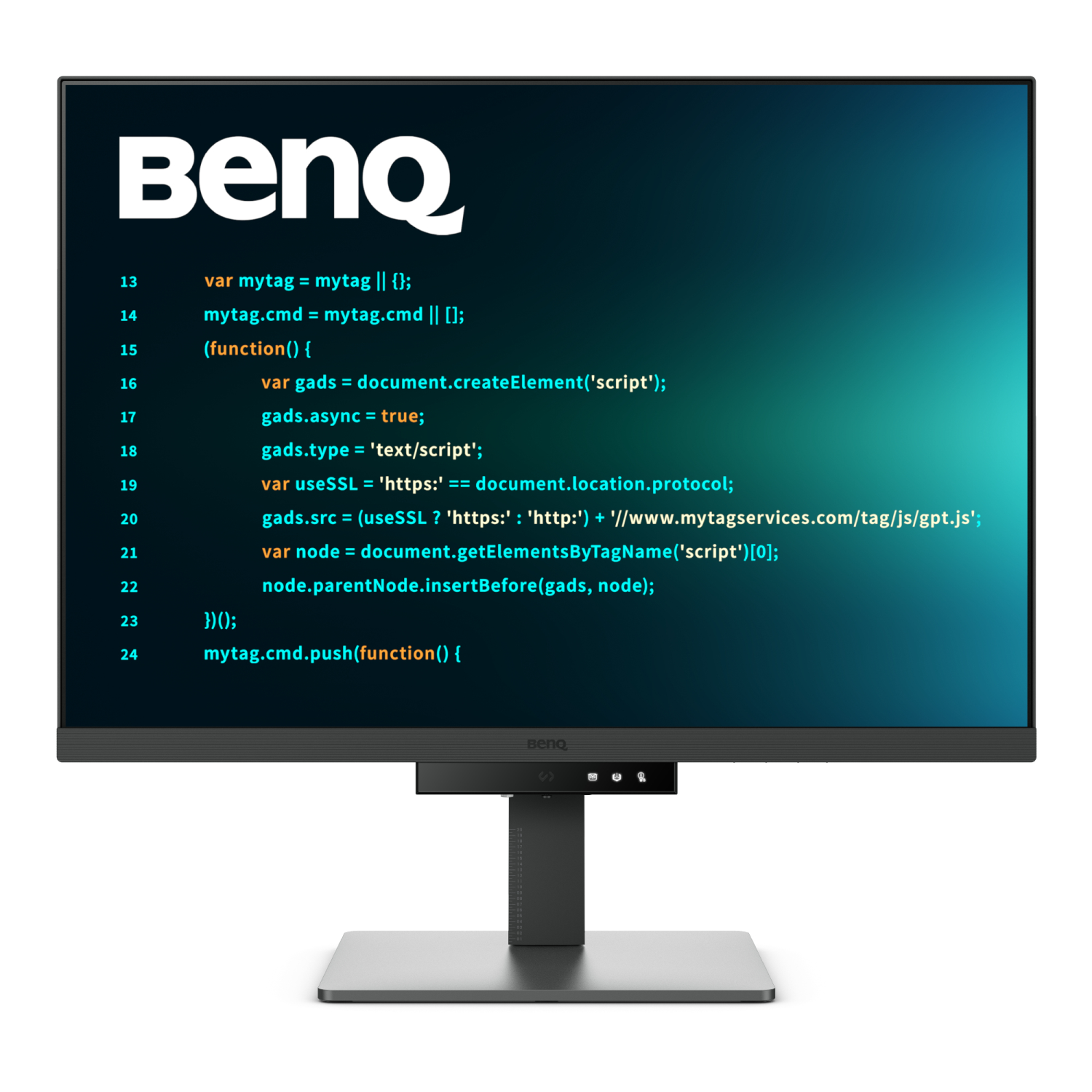 Benq RD280U Computer Monitors - 28.2 Inches - Black
