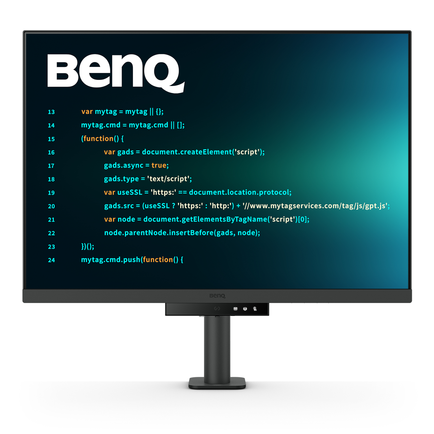 Benq RD280UA Computer Monitors - 28.2 Inches - Black