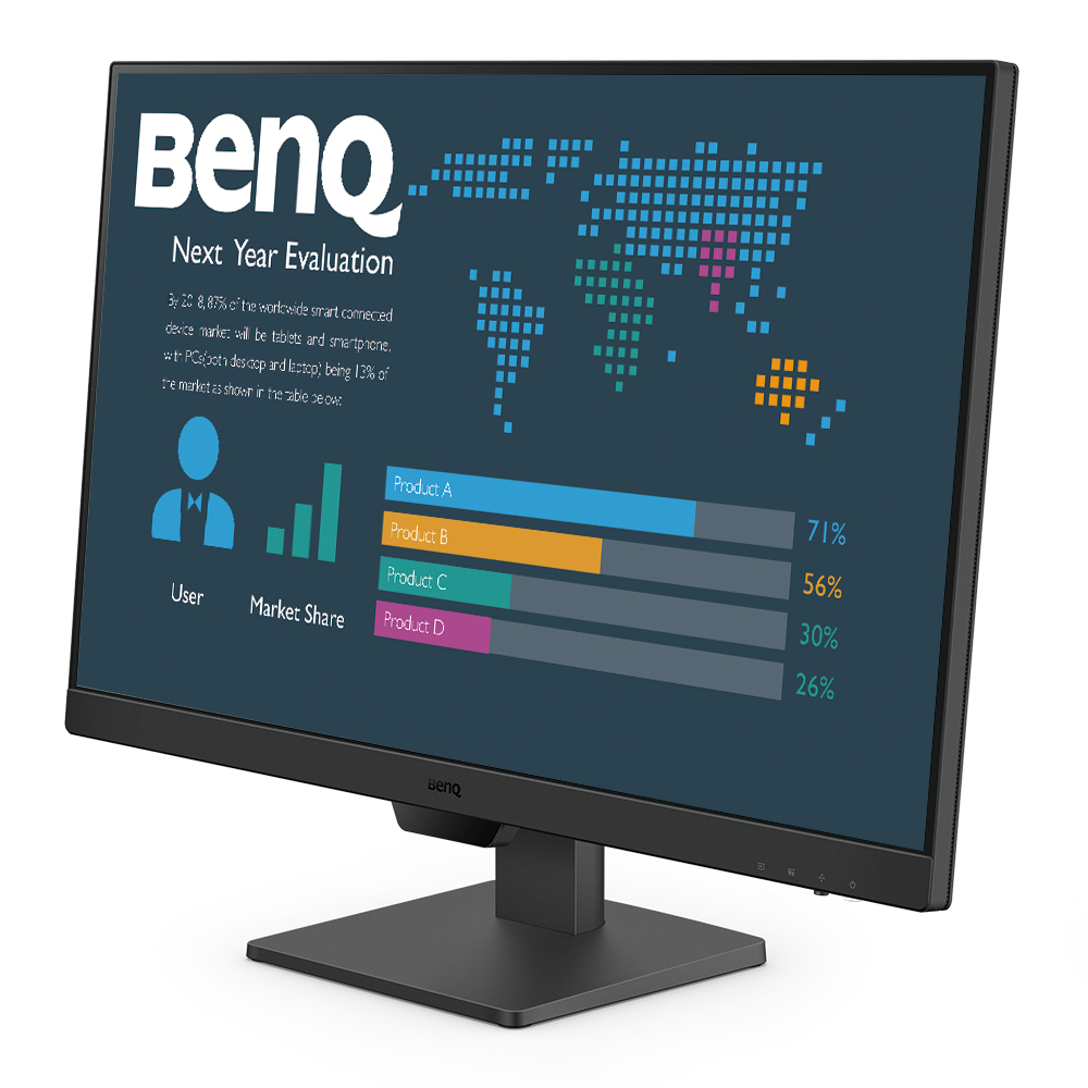 BenQ BL2790 Computer Monitors - 27 Inches - Black