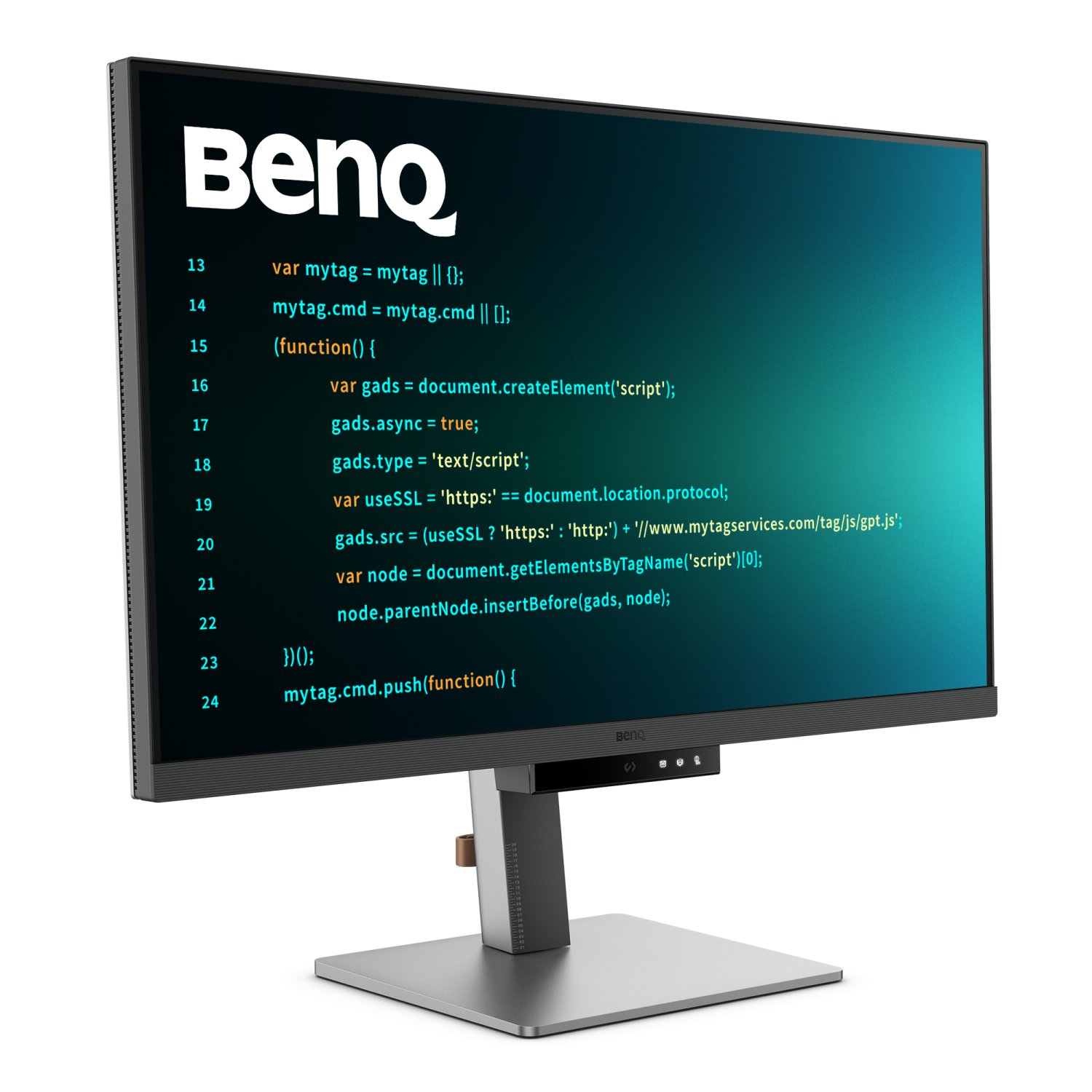Benq RD320U Computer Monitors - 31.5 Inches - Black