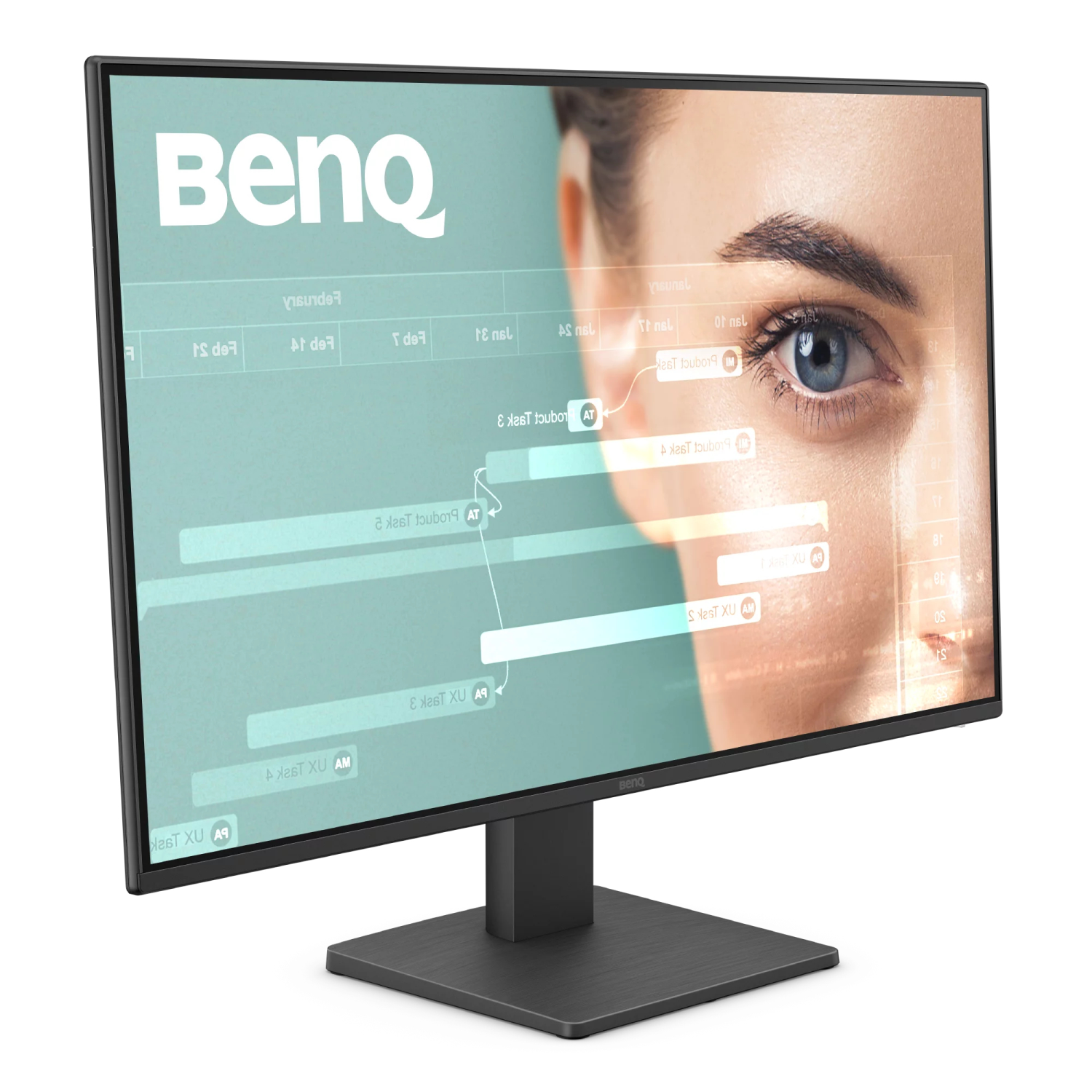 Benq GW2791 Computer Monitors - 27 Inches - Black