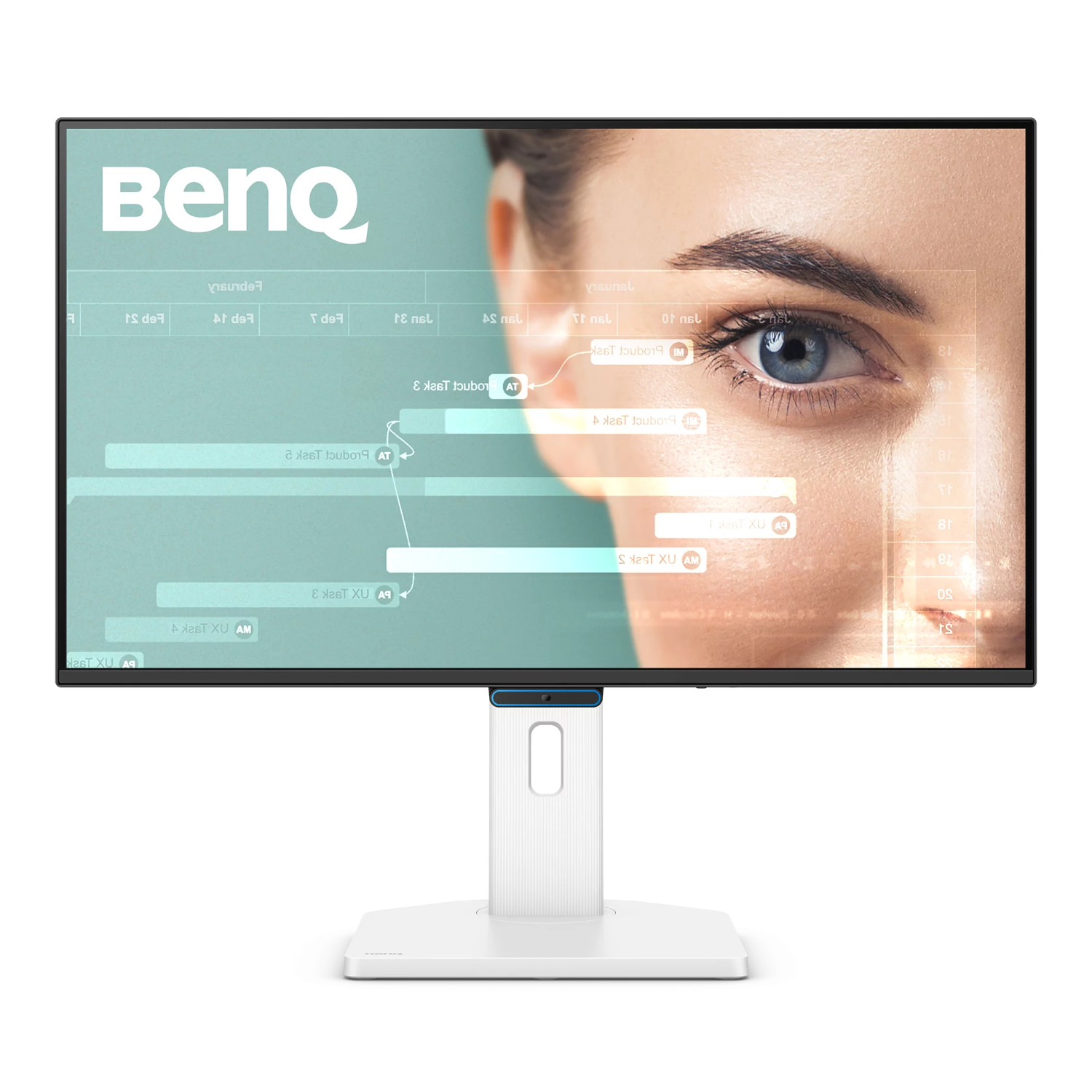 Benq GW2790TC Computer Monitors - 27 Inches - Multi