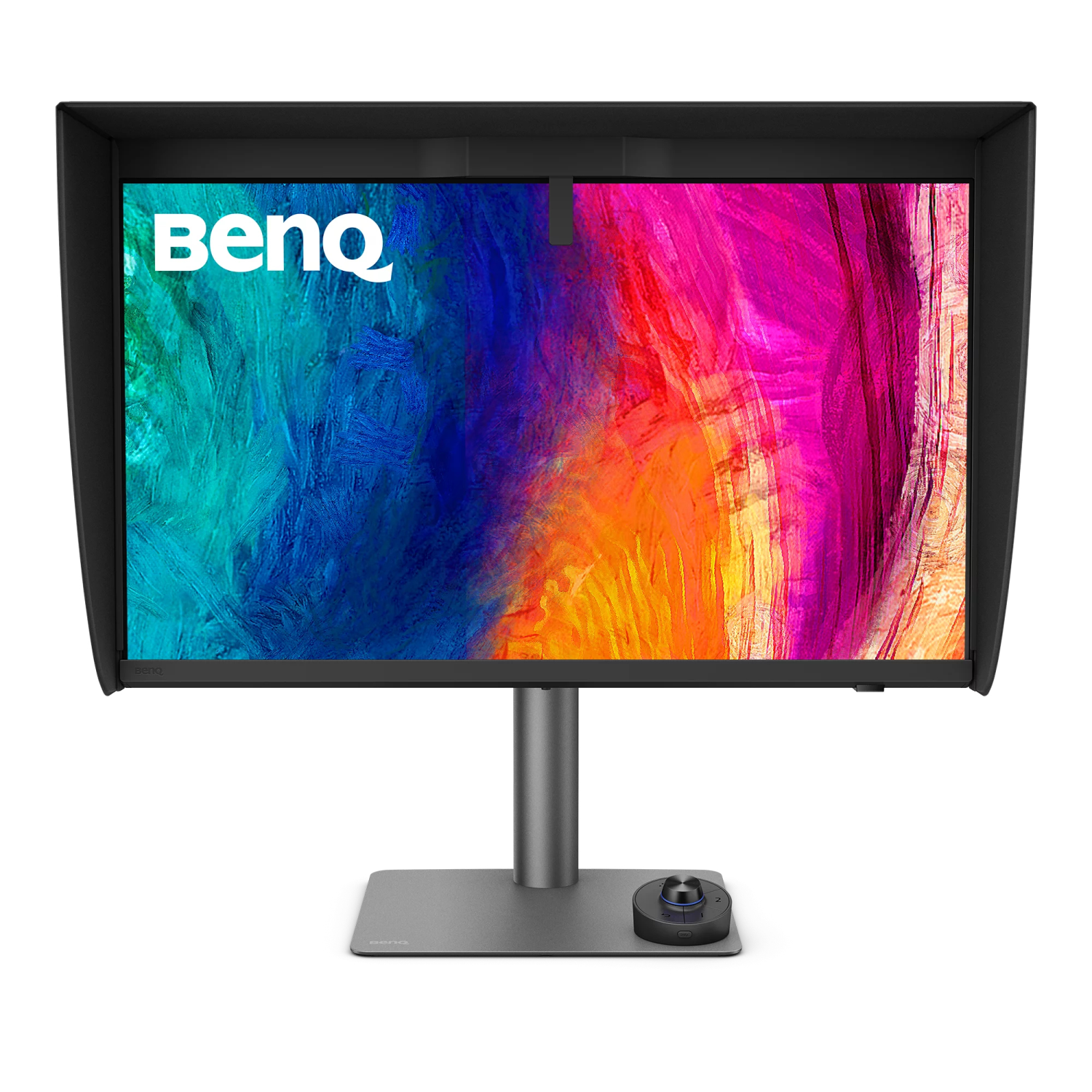 Benq PD2770U Computer Monitors - 27 Inches - Black