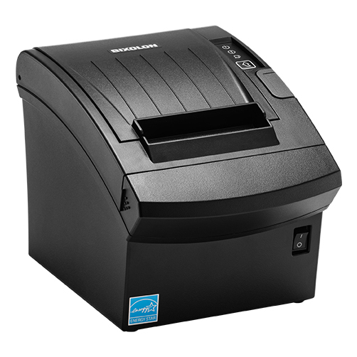 Bixolon SRP-350plusV POS Printers - Black