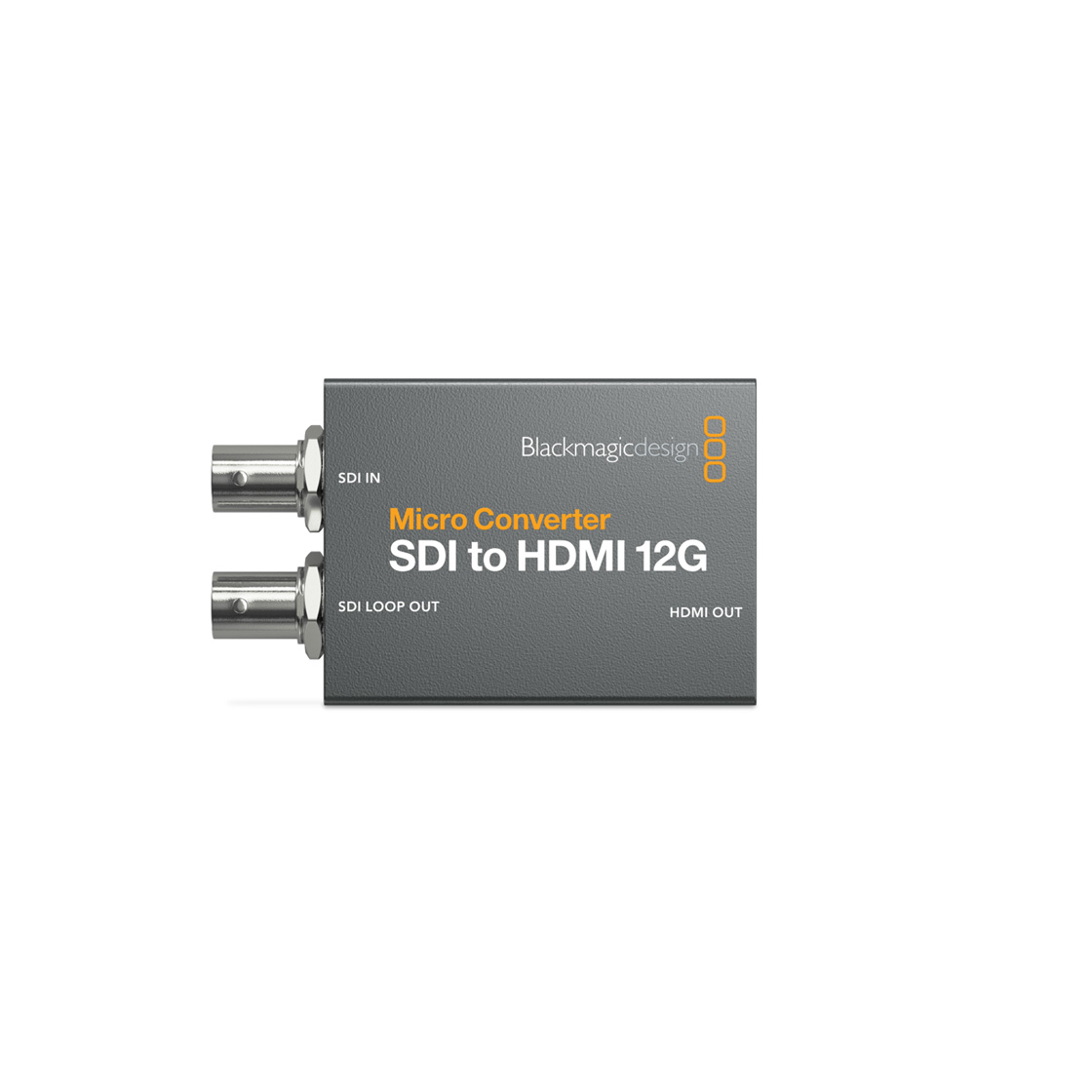 Blackmagic Design SH12G Video Signal Converters - Grey