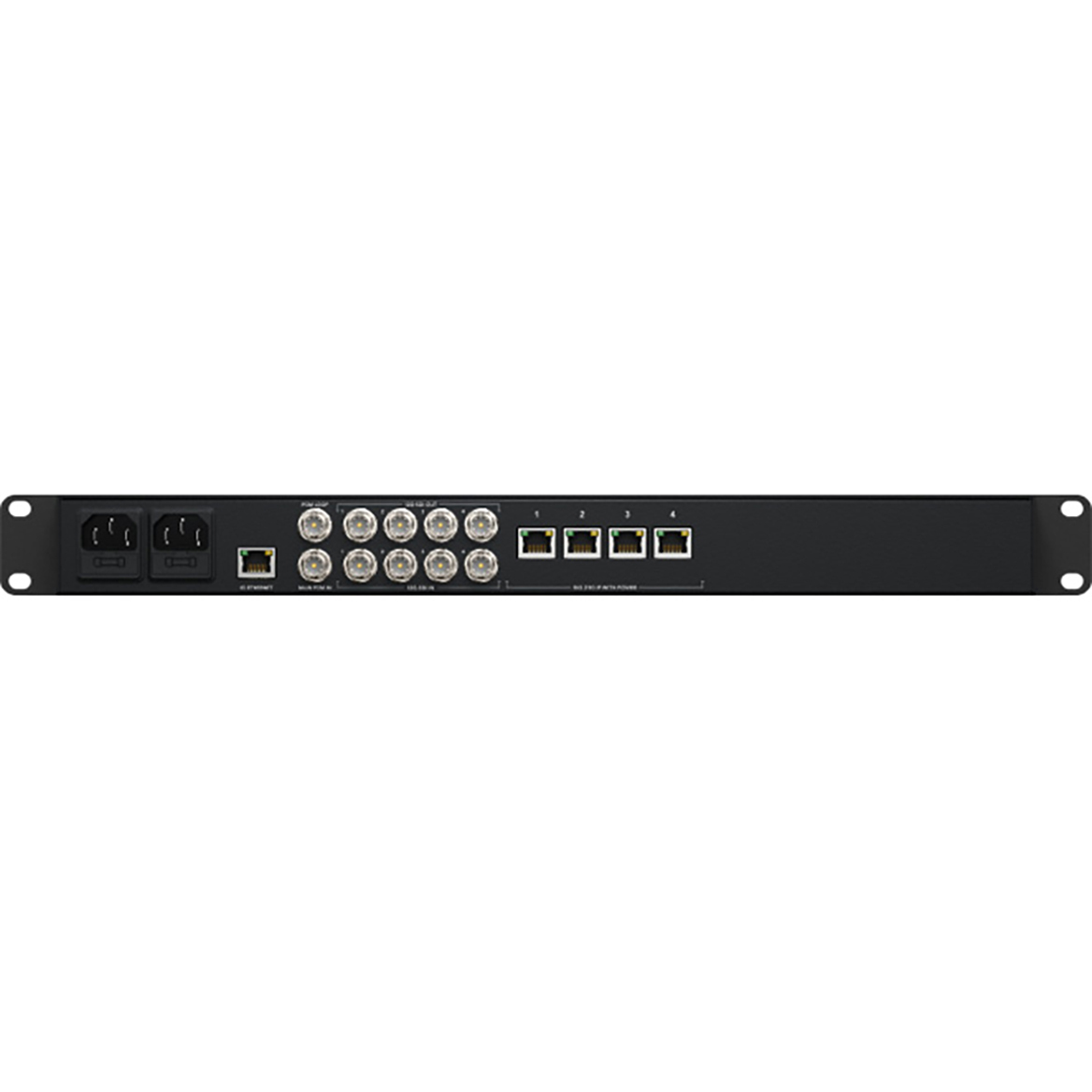 Blackmagic Design CONVNVIPB4 Video Signal Converters - Black