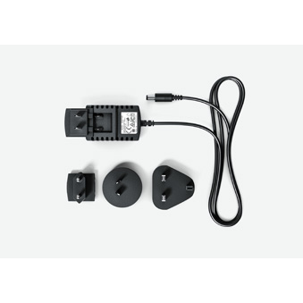 Blackmagic Design PSUPPLY-12V20W2 Power Adapters & Inverters - Black