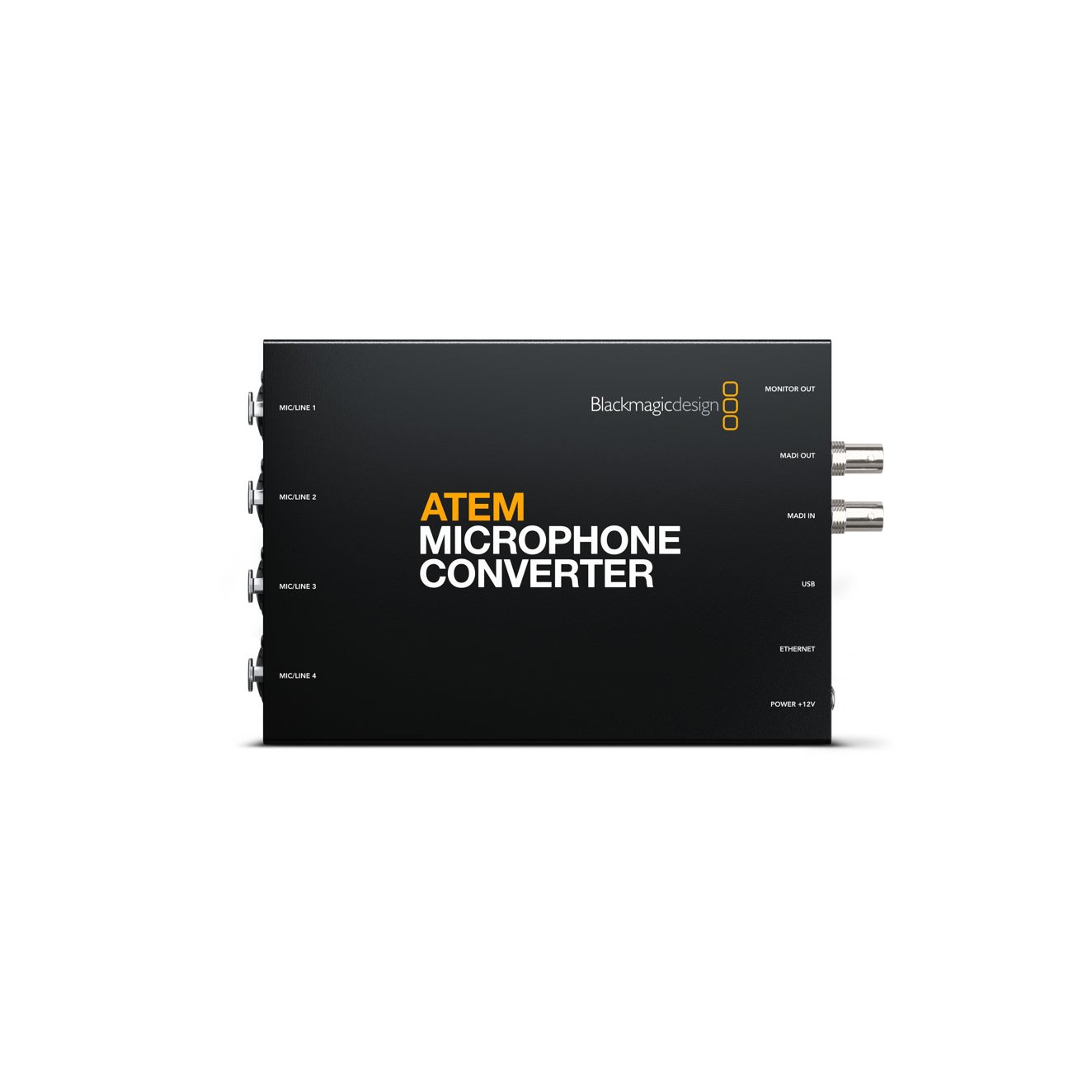 Blackmagic Design ATEM Microphone Converter