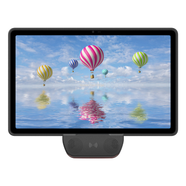 Bluebird T10 Kiosk Kiosk design 27.8 cm (10.9") Wi-Fi 2K Grey, Black Touchscreen Built-in processor Android 14