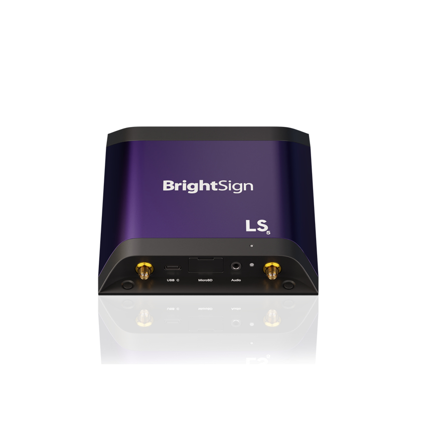 Brightsign LS445 Digital Media Players - Multi