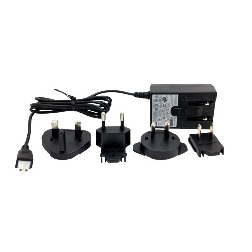 Brightsign PAW12V3AMLX2 Power Adapters & Inverters - Black