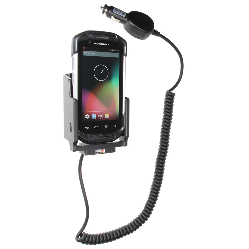 Brodit 512707 holder Active holder Mobile computer Black