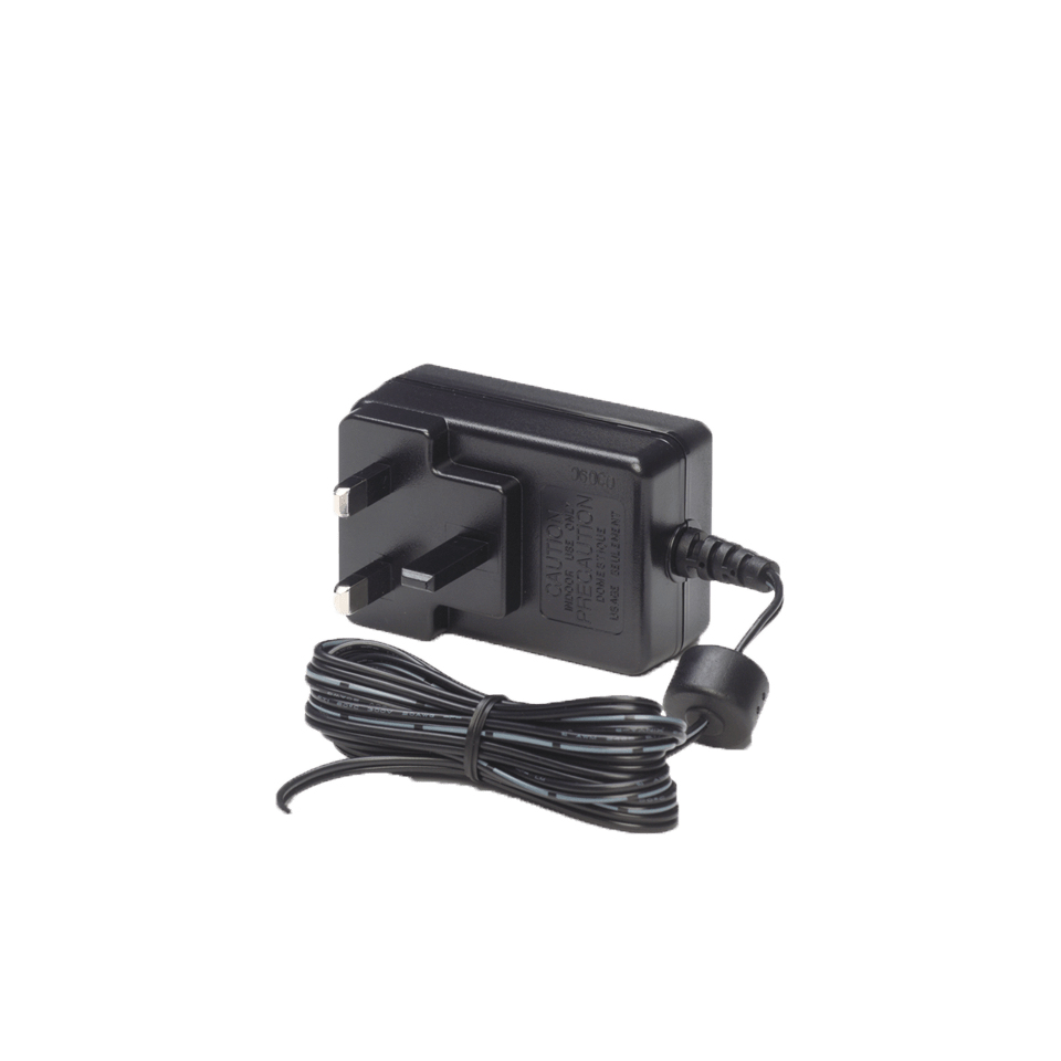 Brother AD24ESUK Power Adapters & Inverters - Black