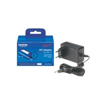 Brother AD24UK Power Adapters & Inverters - Black