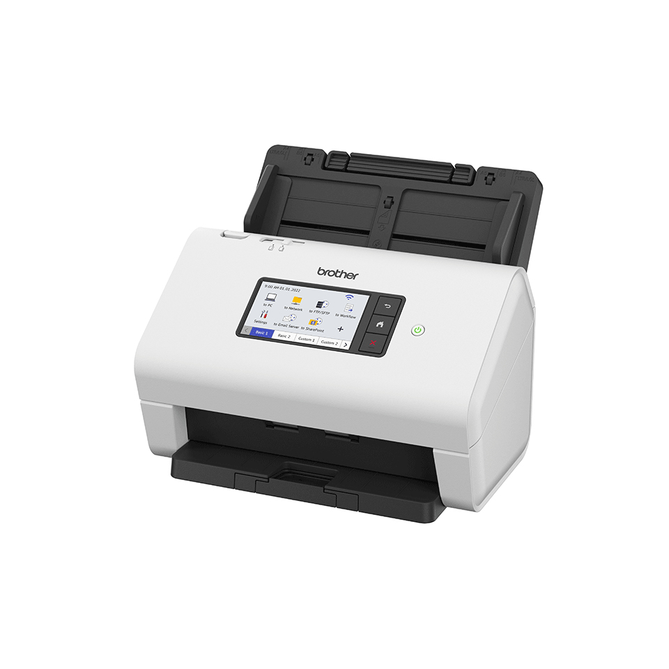 Brother ADS-4900W Scanners - 4.3 Inches - Multi