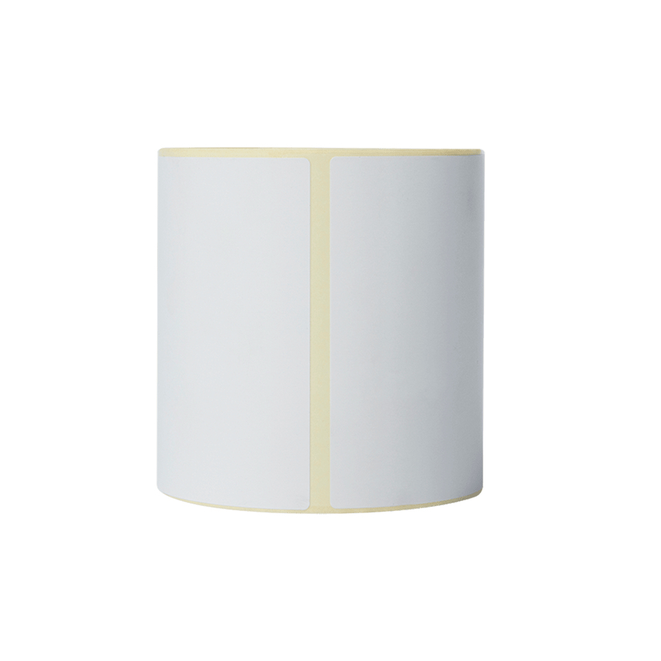 Brother BDE-1J152102-102 Printer Labels - White