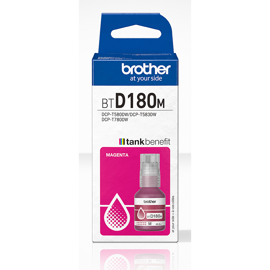 Brother BT-D180M Printer Ink Refills