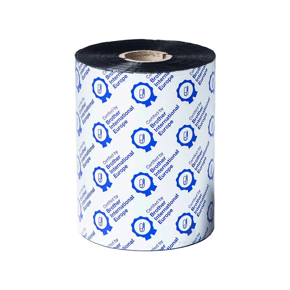 Brother BWP-1D600-110 Printer Ribbons - Black