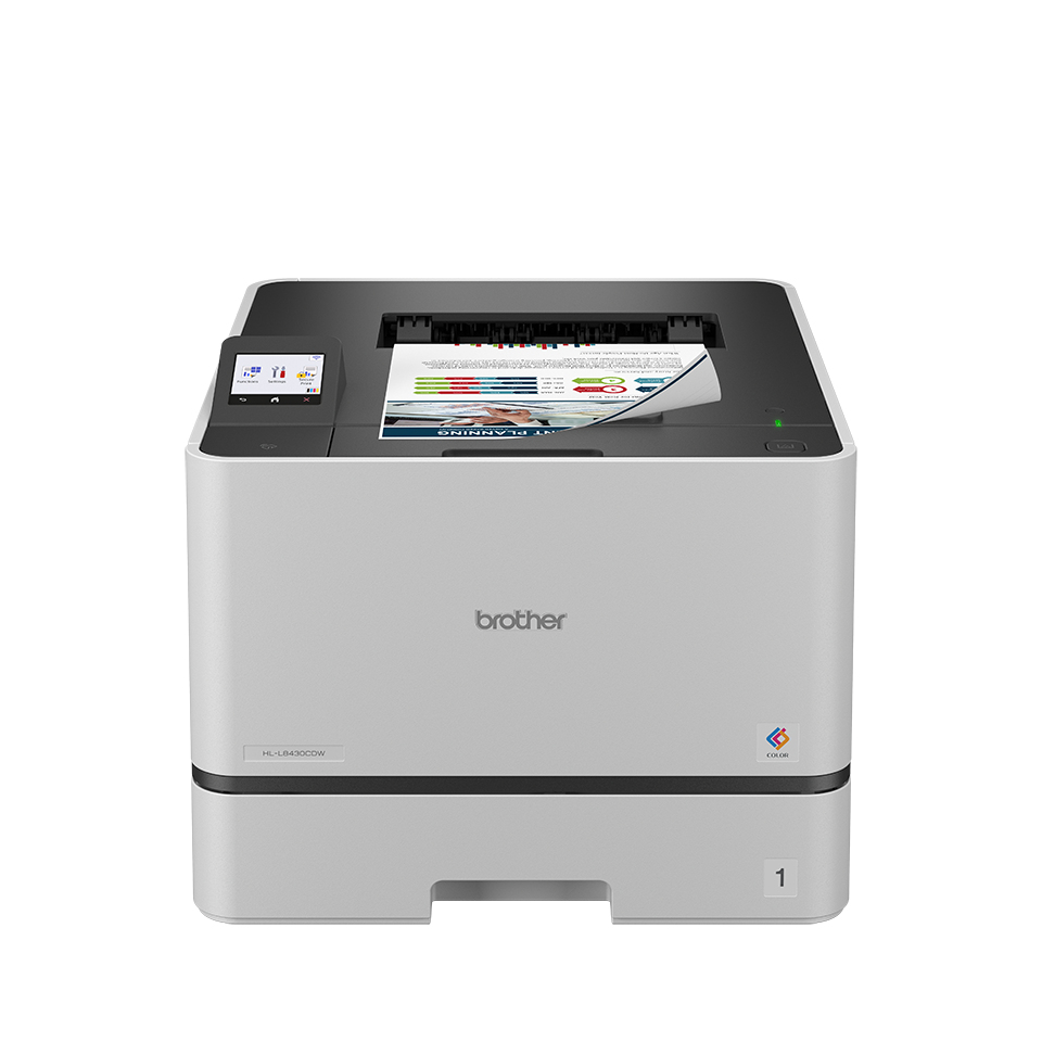 Brother HL-L8430CDW PRO COLOUR LASER PRINTER