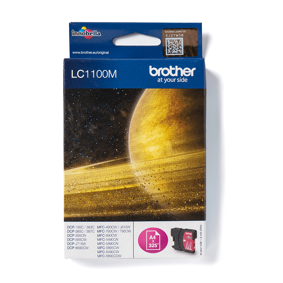 Brother LC-1100M Ink Cartridges