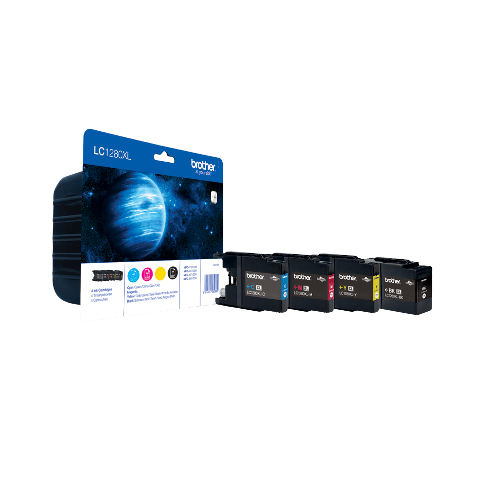 Brother LC-1280XLVALBPDR Ink Cartridges
