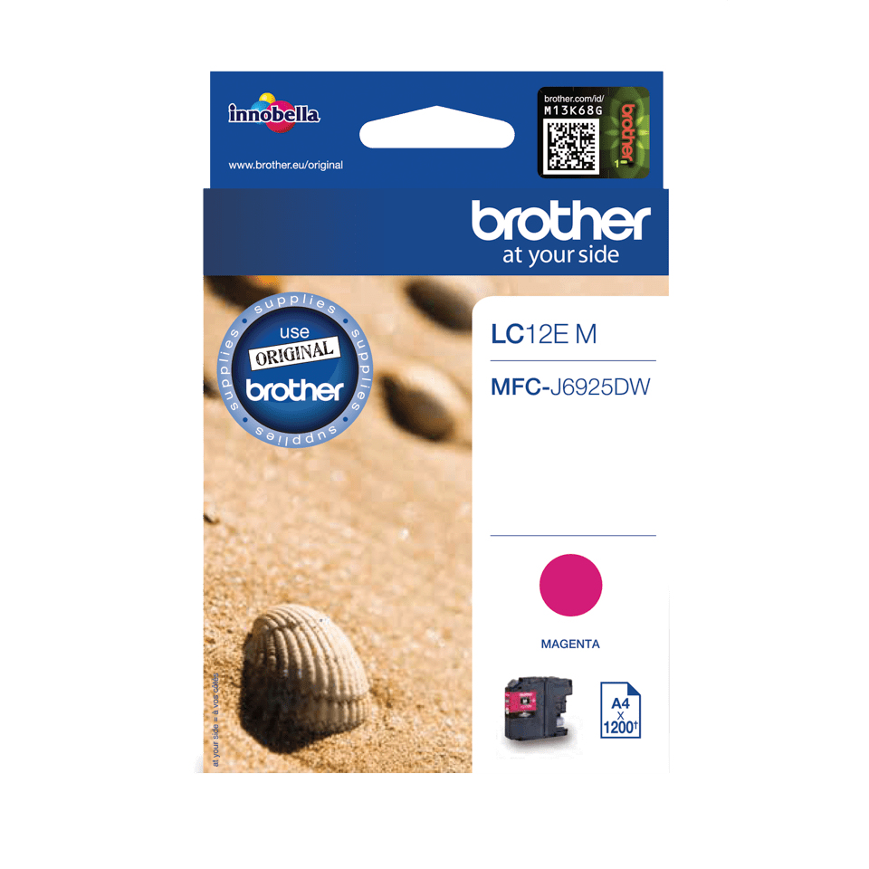 Brother LC-12EM Ink Cartridges