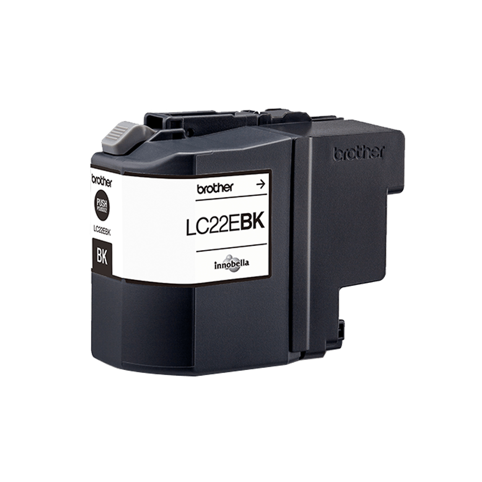 Brother LC-22EBK Ink Cartridges