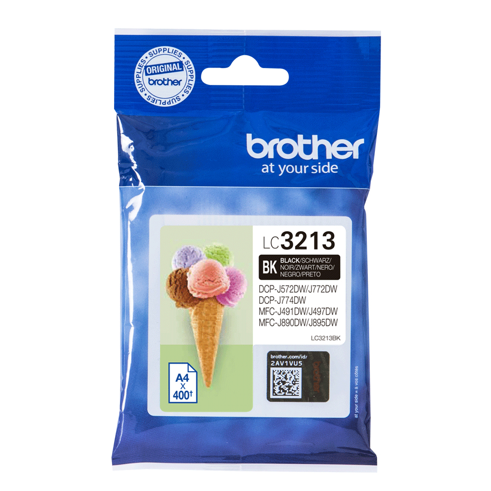 Brother LC-3213BK Ink Cartridges