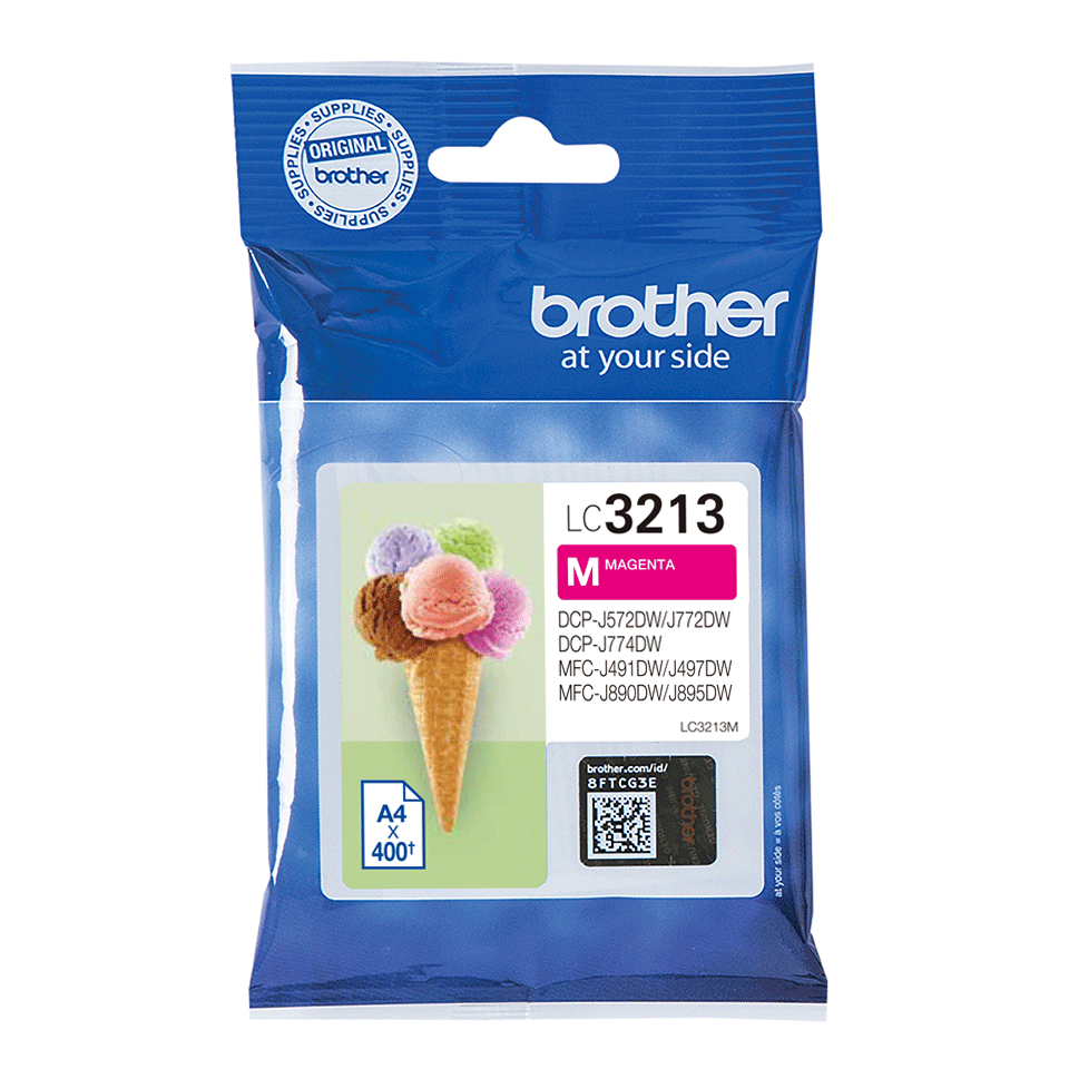 Brother LC-3213M Ink Cartridges