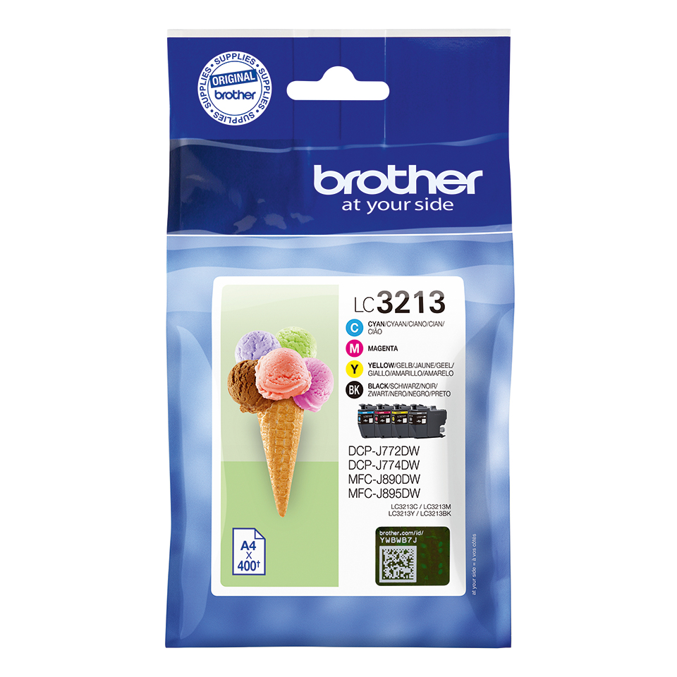 Brother LC-3213VAL Ink Cartridges