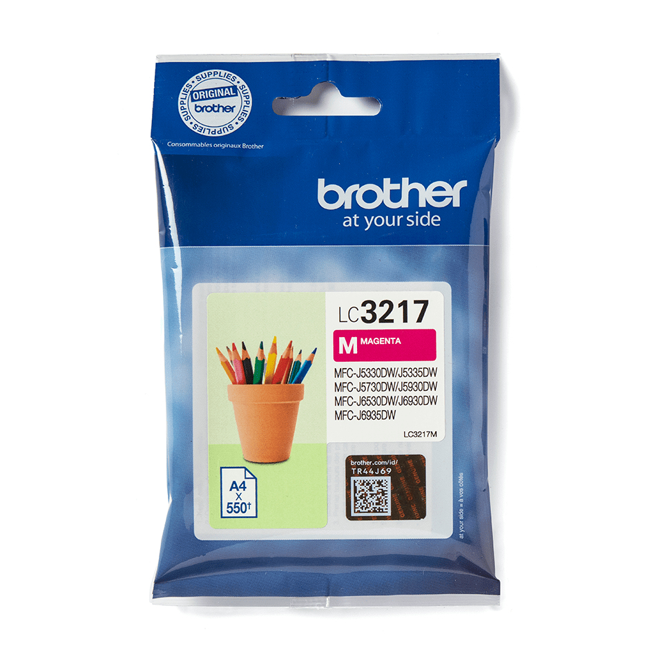 Brother LC-3217M Ink Cartridges