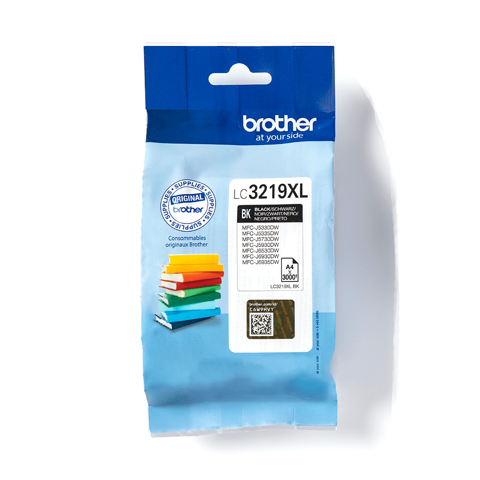 Brother LC-3219XLBK Ink Cartridges