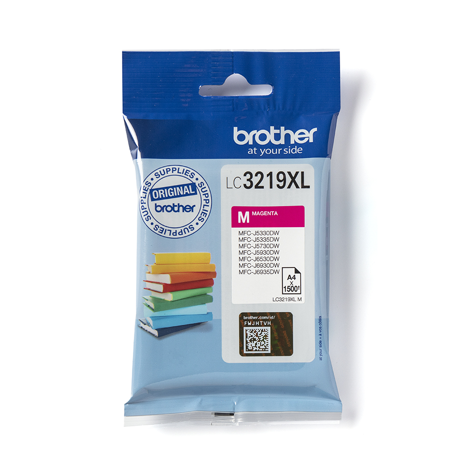 Brother LC-3219XLM Ink Cartridges