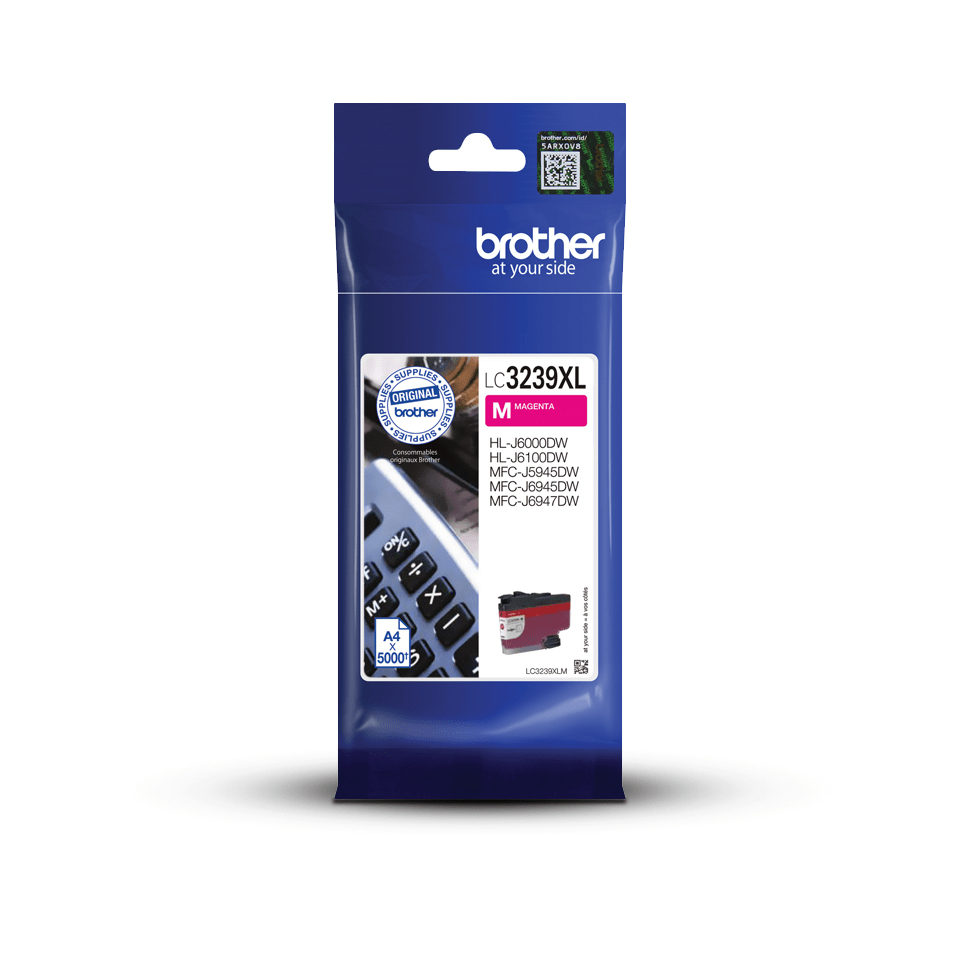 Brother LC-3239XLM Ink Cartridges
