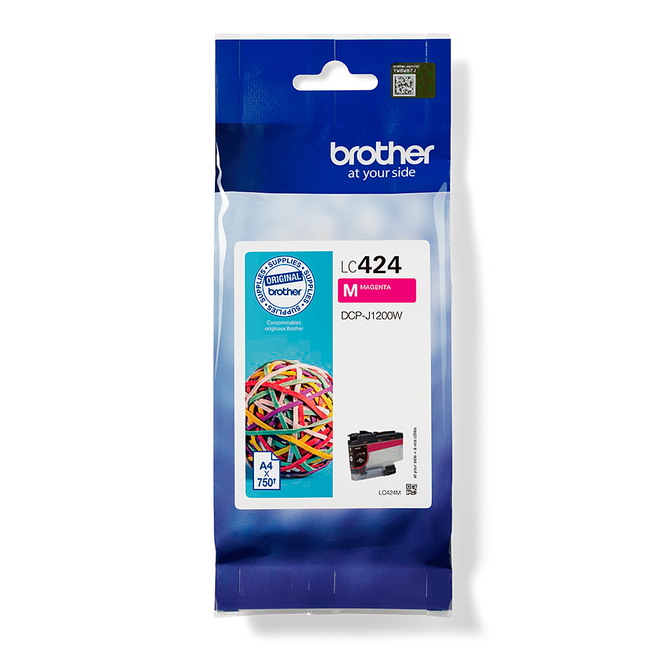 Brother LC-424M Ink Cartridges