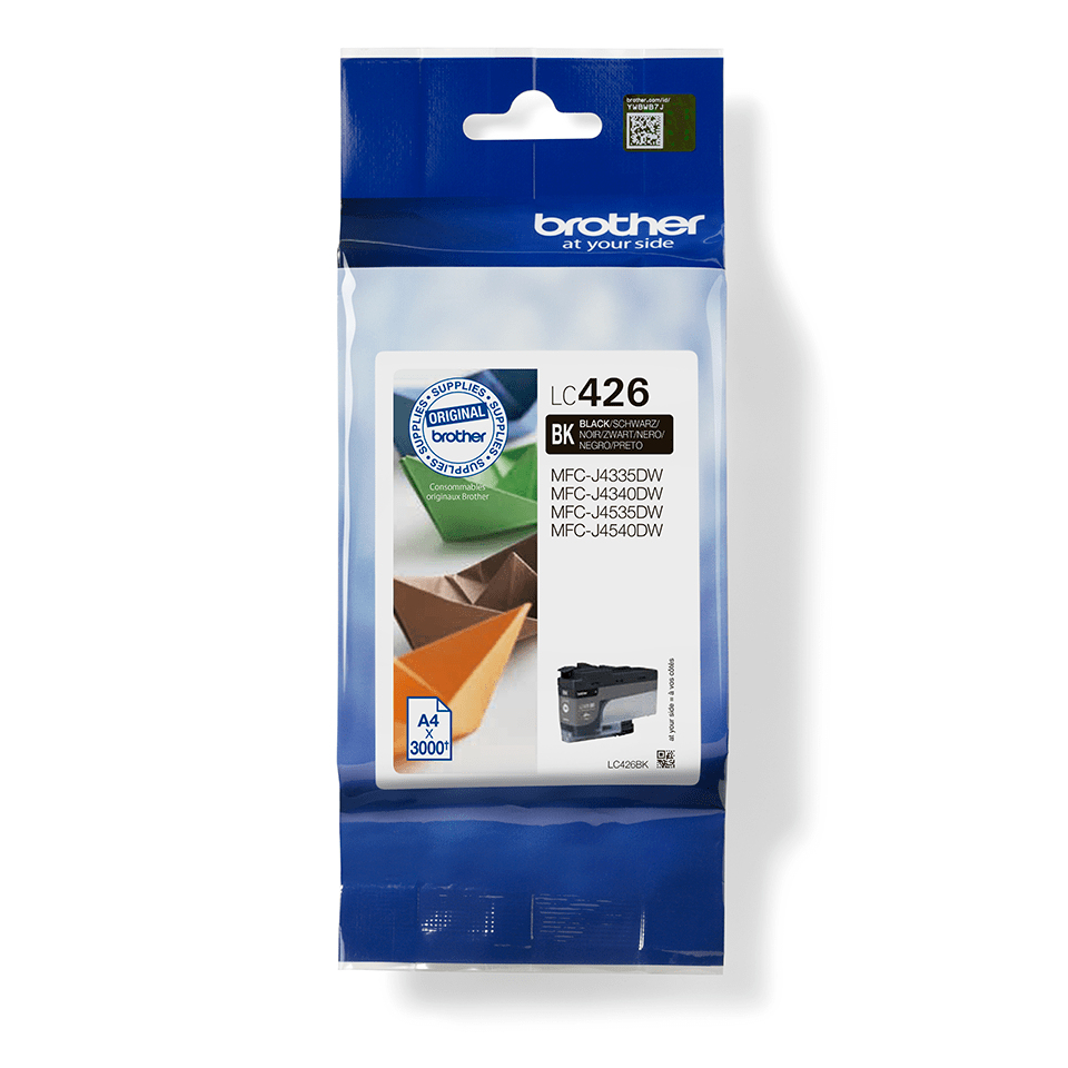 Brother LC-426BK Ink Cartridges
