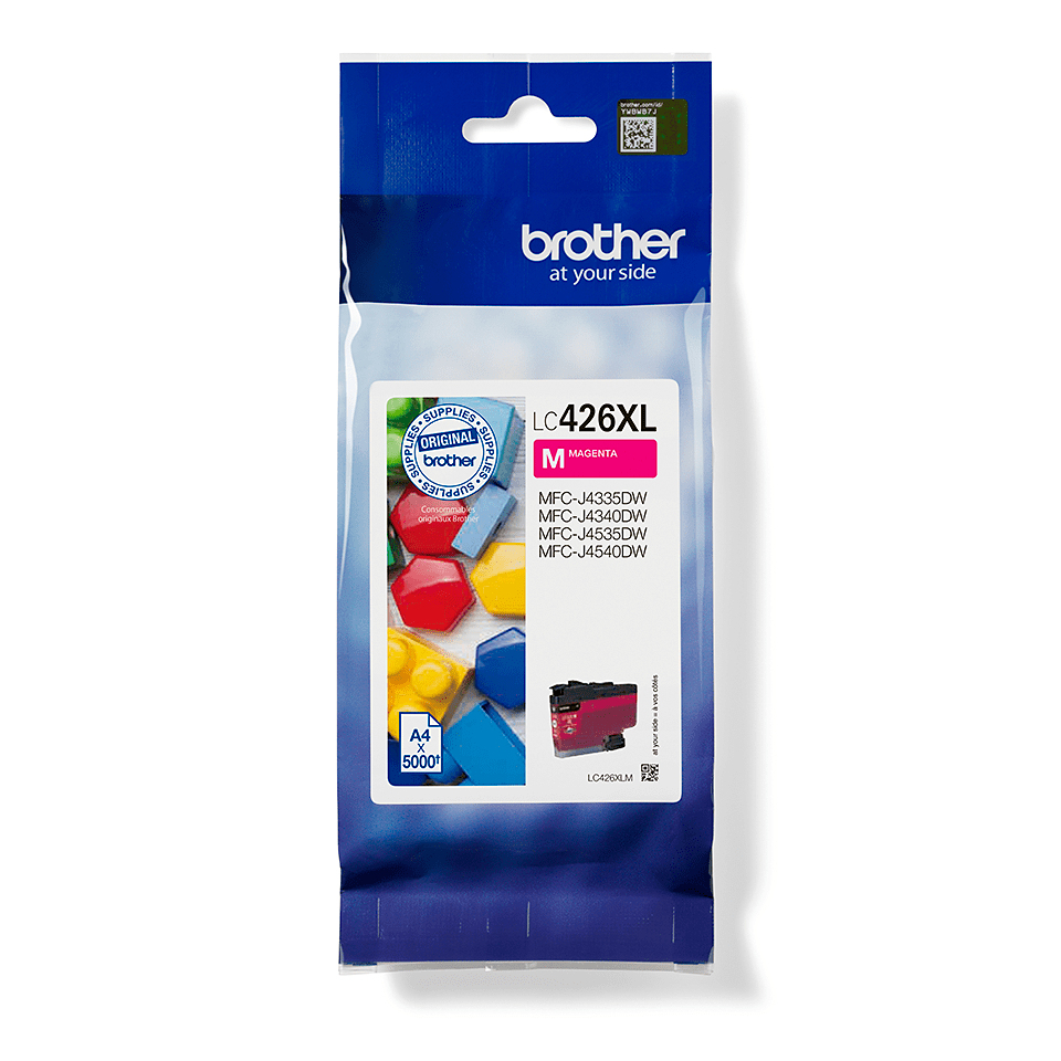 Brother LC-426XLM Ink Cartridges