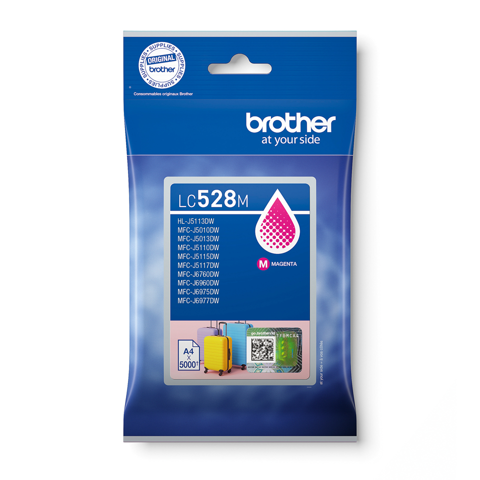 Brother LC-528M Ink Cartridges