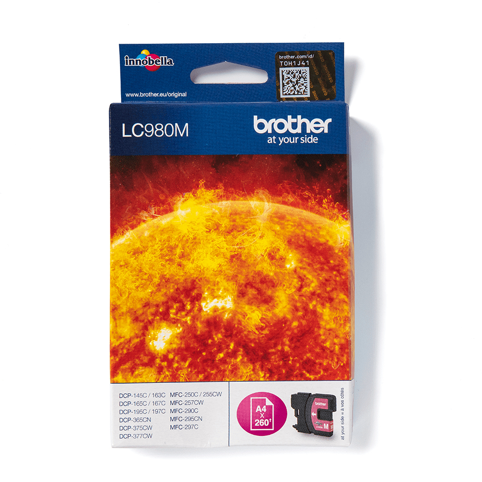 Brother LC-980M Ink Cartridges
