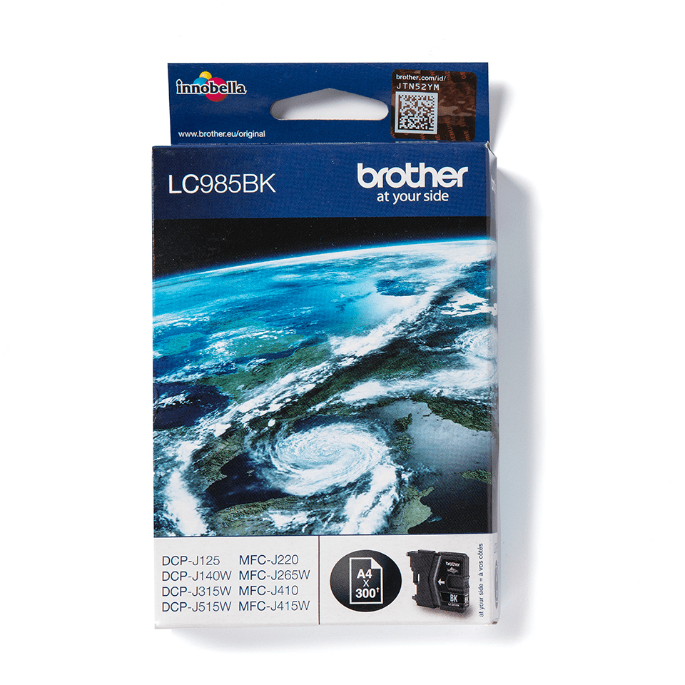 Brother LC-985BK Ink Cartridges
