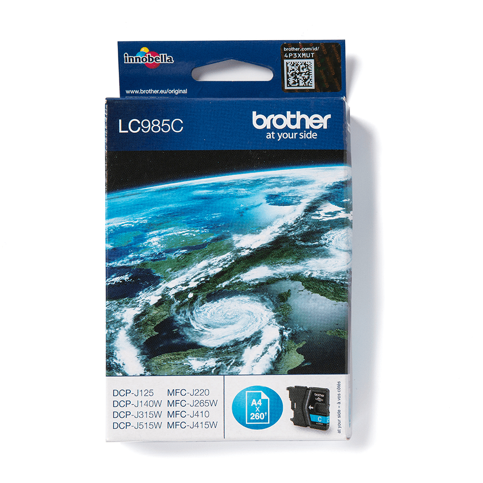 Brother LC-985C Ink Cartridges