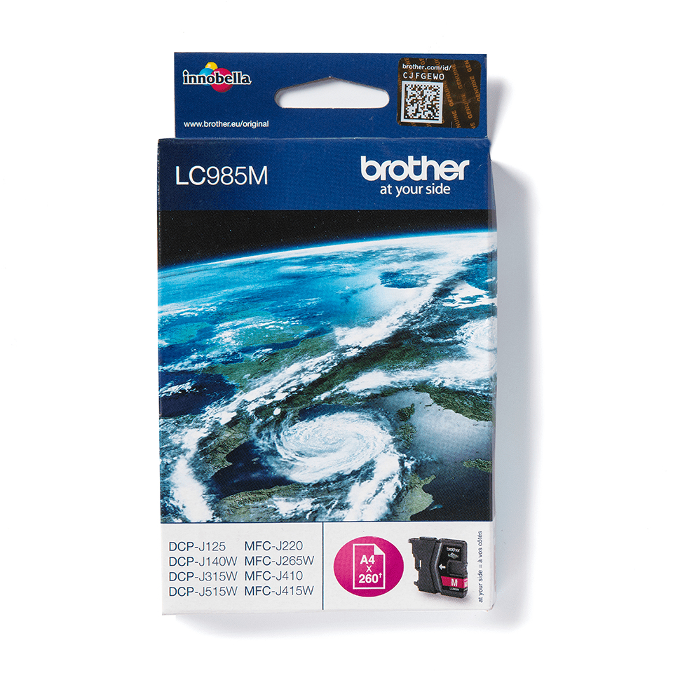 Brother LC-985M Ink Cartridges - Black