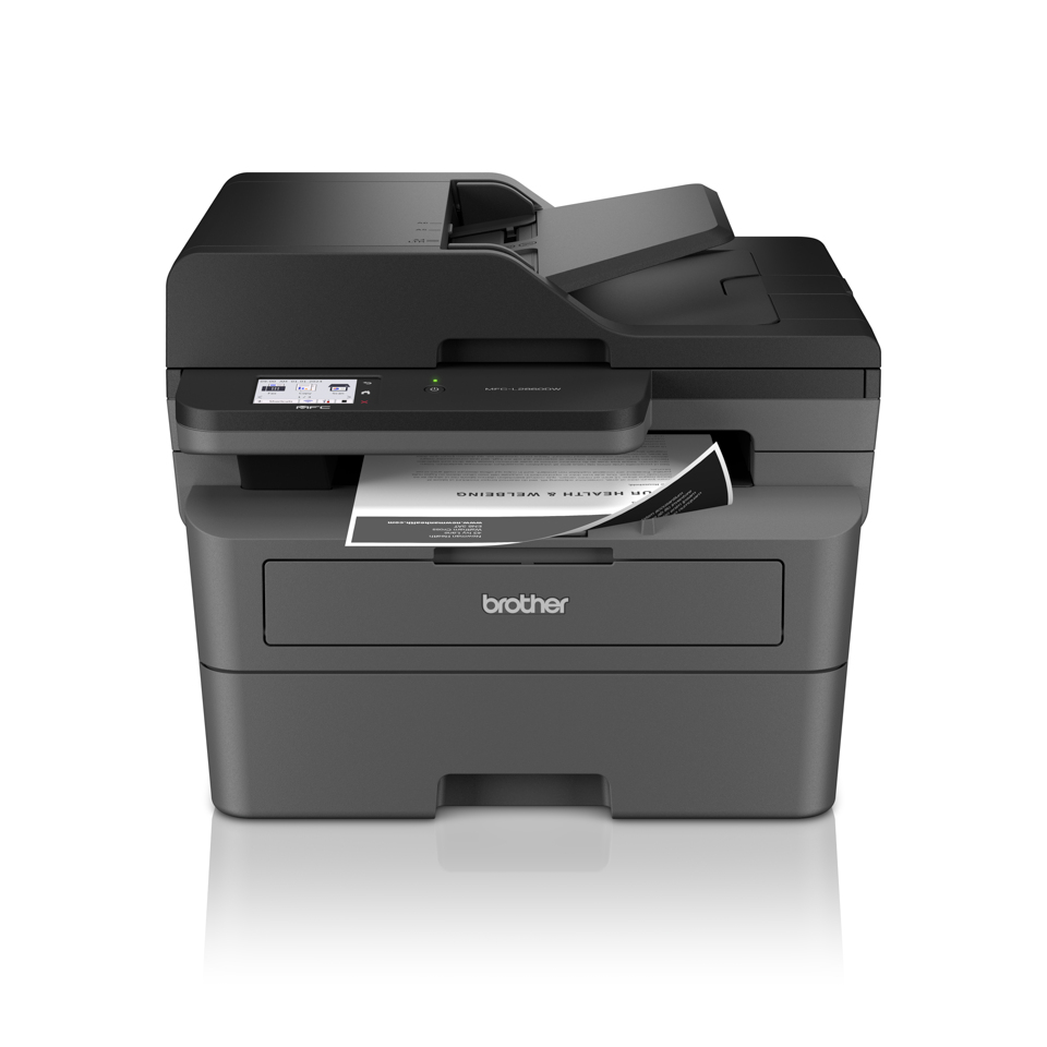Brother MFC-L2860DW Multifunction Printers - 256MB - Black