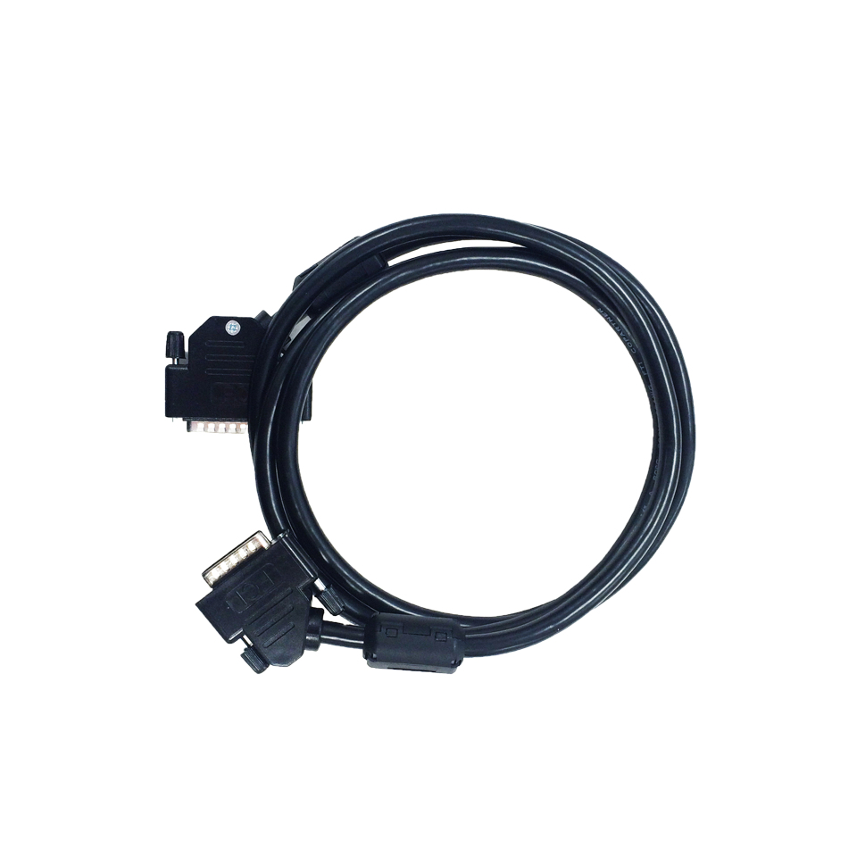 Brother PC-5000 Parallel Cables - Black