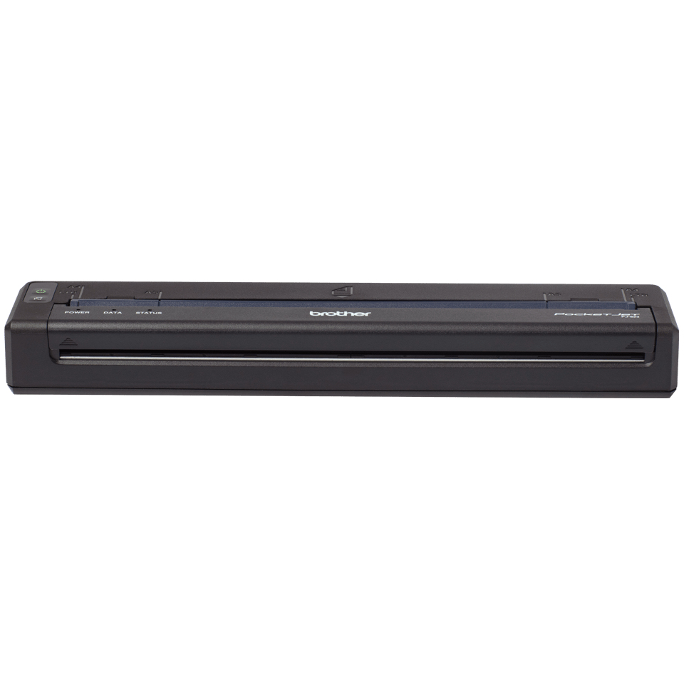 Brother PJ823 POS Printers - 256MB - Black