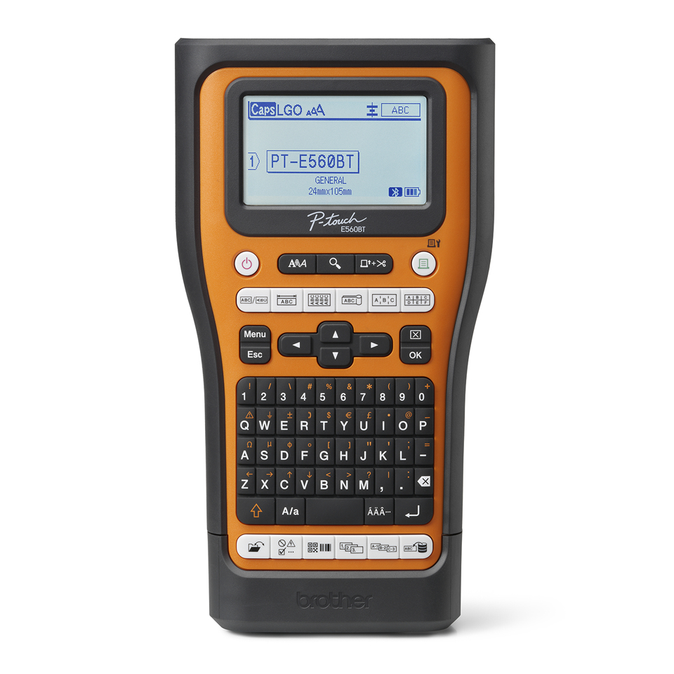 Brother PT-E560BTSP Label Printers - Multi