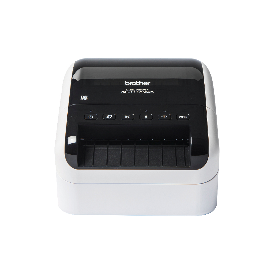 Brother QL-1110NWBC Label Printers - Multi