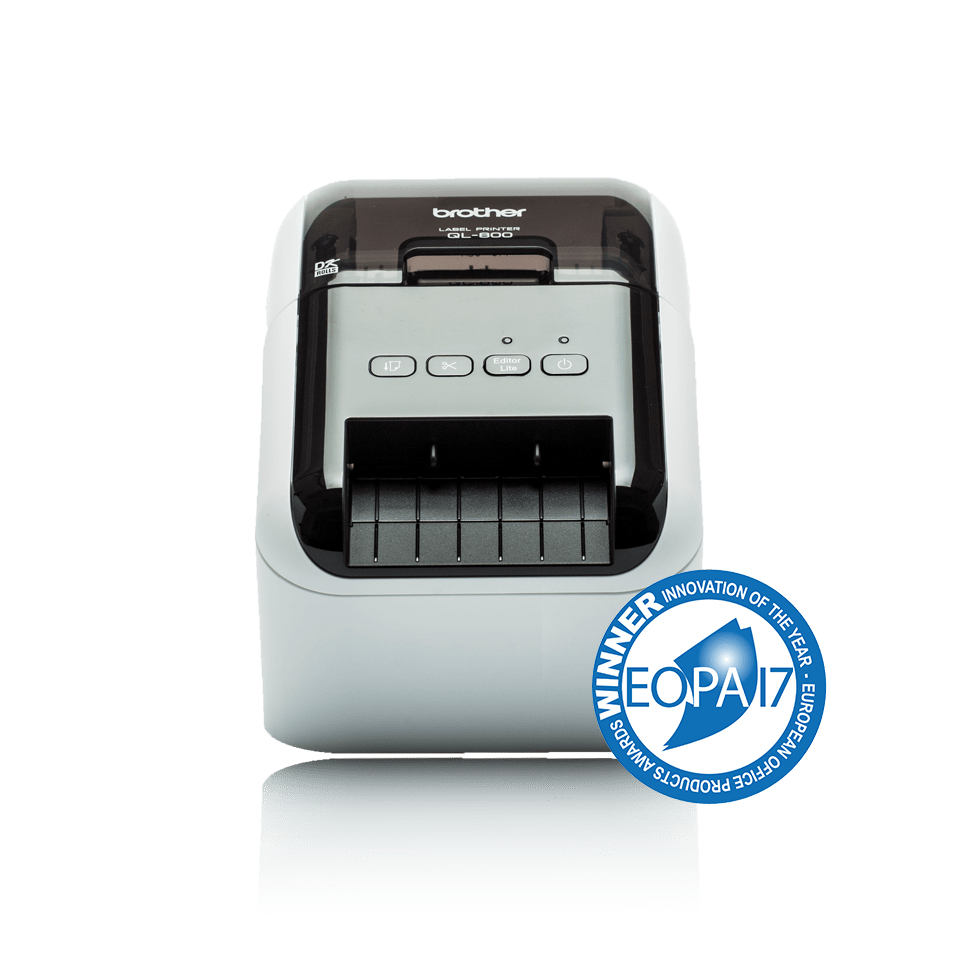 Brother QL-800 Label Printers - Multi