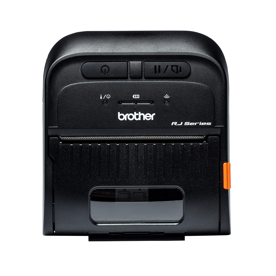 Brother RJ-3035B POS Printers - 32MB - Black