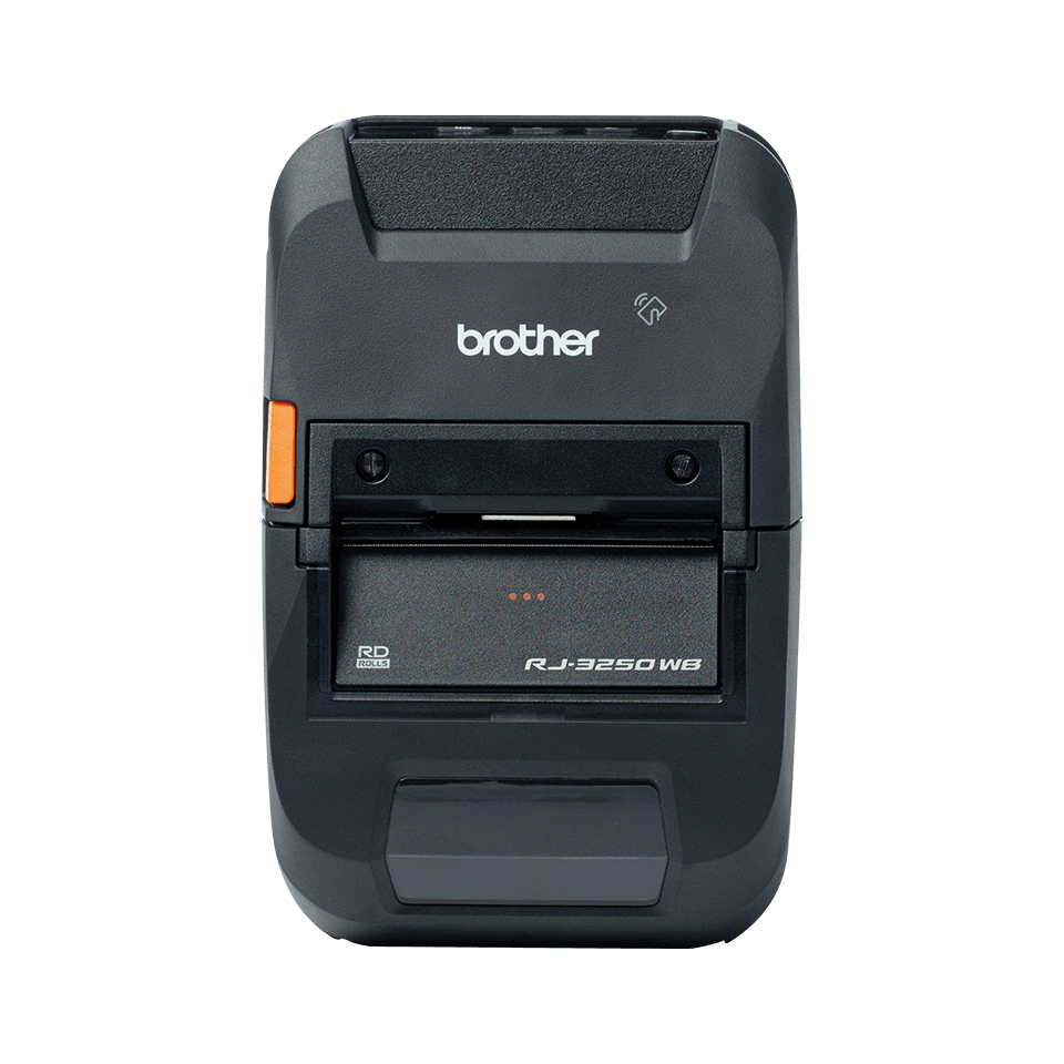 Brother RJ3250WBL Label Printers - 256MB - Black